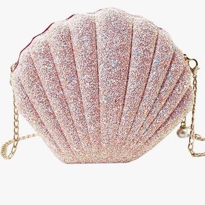 Shell purse 🐚